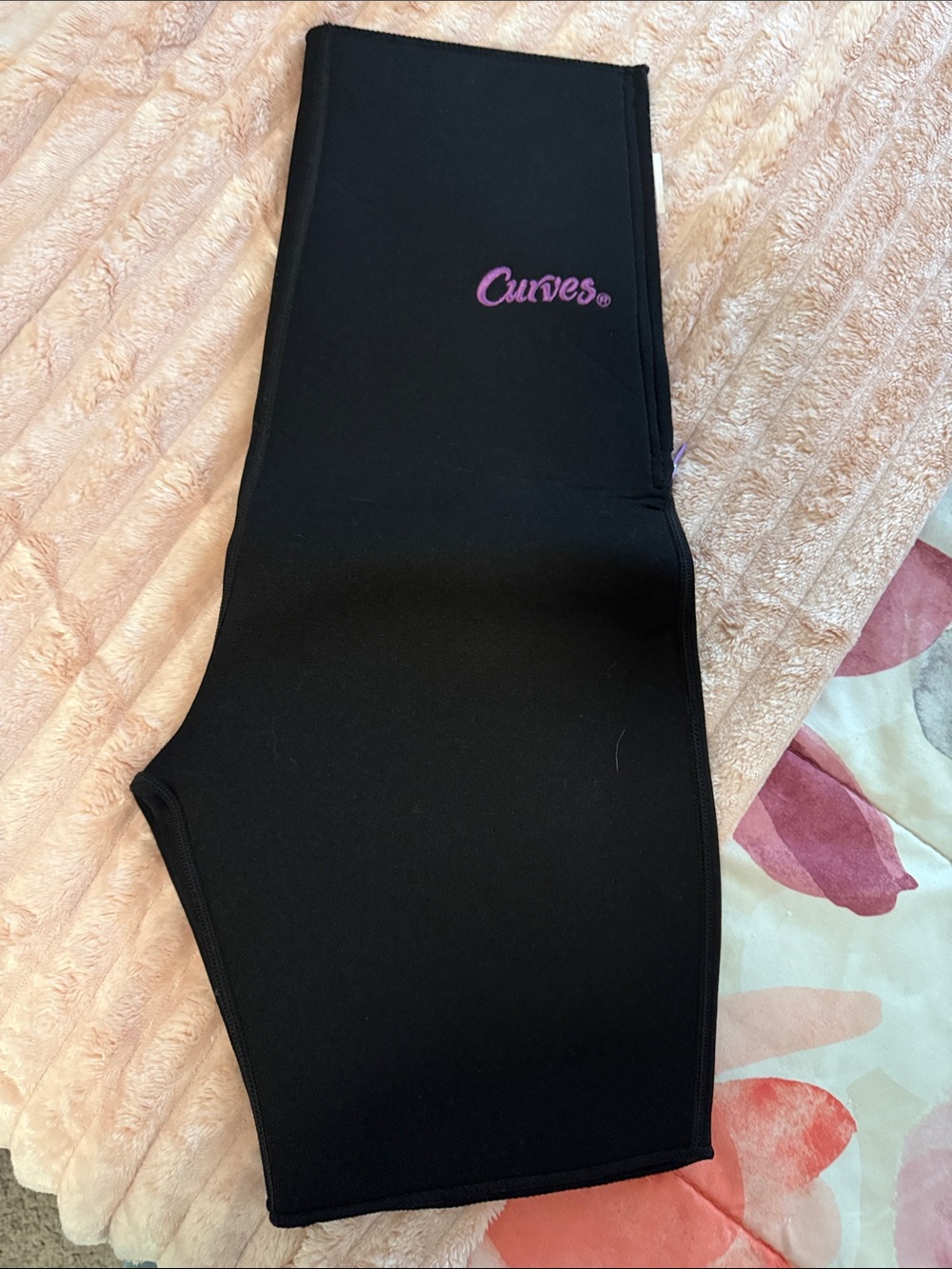 Curves sweat shorts